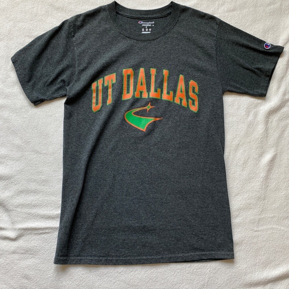 Campion UT Dallas t-shirt Small - Picture 5 of 11